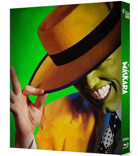 O Máskara Blu-ray