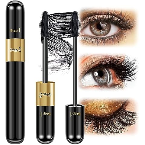 DRMODE Mascara Waterproof Noir 4D Cover