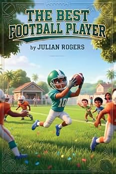 Paperback The Best Football Player Book