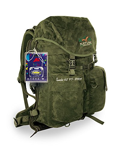 Marsupio Suede PF PRO Jagdrucksack Unisex -...