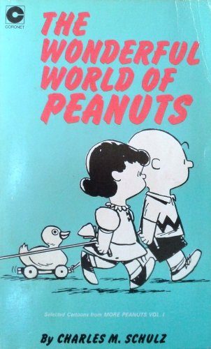 The Wonderful World of Peanuts PDF