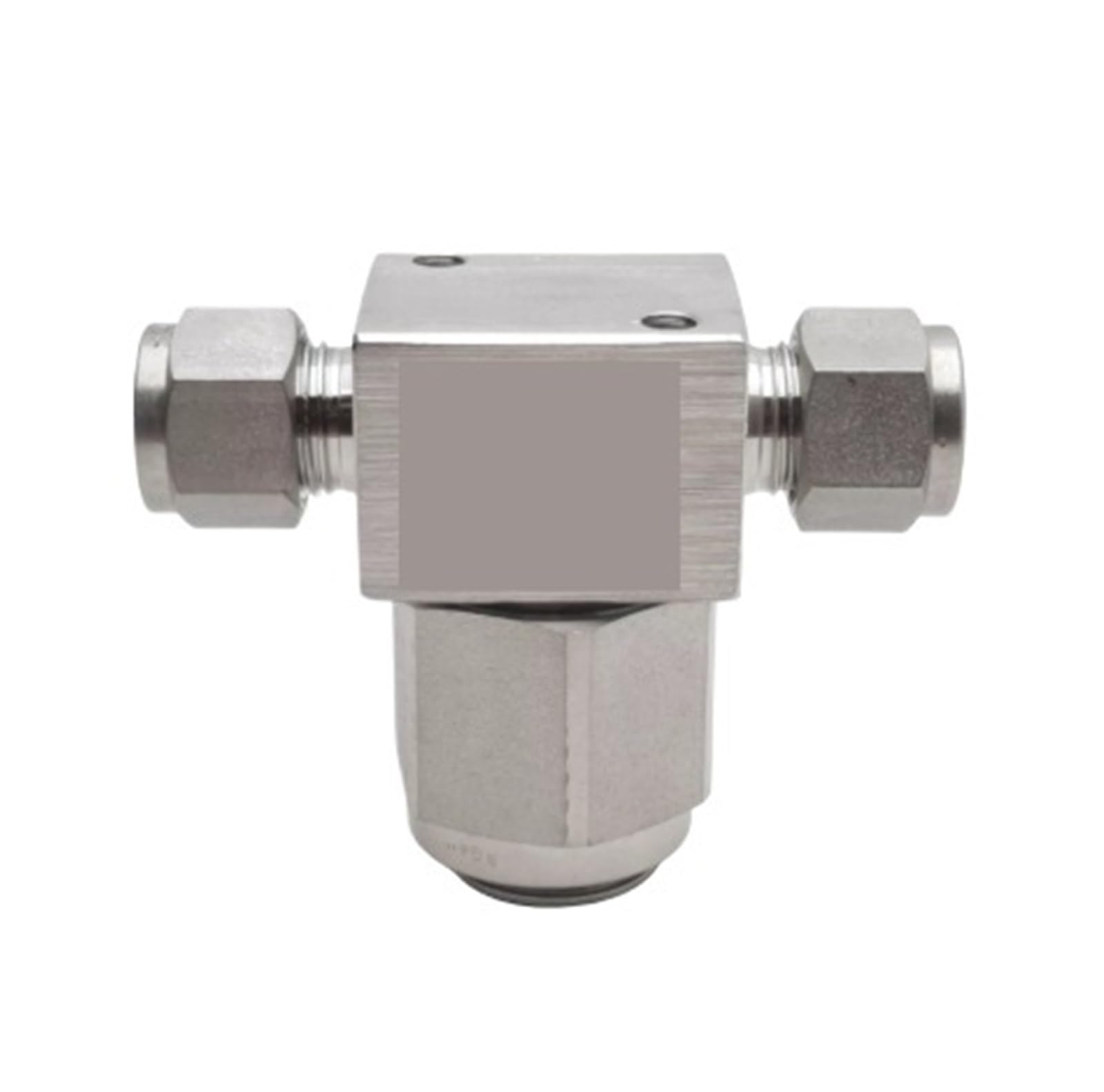 Filtro a tre vie SS-2TF-2 1/8 pollici. con attrezzature di lavorazione automatizzate