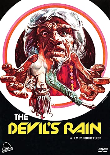 The Devil's Rain B075QPV3PN Book Cover