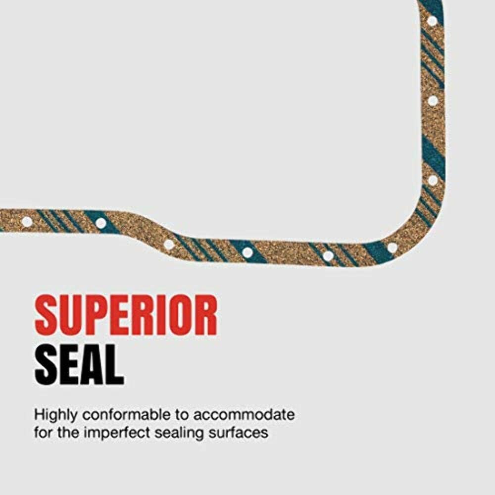 Fel-Pro OS30630T Oil Pan Gasket Set
