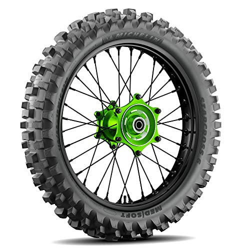 MICHELIN STARCROSS 6 MEDIUM SOFT 90/100-21 57M - Vorderseite Reifen