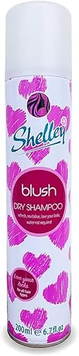 Shelley - Champú para colorete (200 ml)