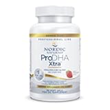 Nordic Naturals ProDHA Xtra, Strawberry - 90 Soft Gels - 1660 mg Omega-3 - High-Intensity DHA Formula for Neurological Health, Mood & Memory - Non-GMO - 45 Servings