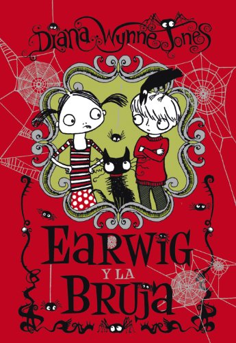 Earwig y la bruja (Spanish Edition) [Spanish] 8467829354 Book Cover