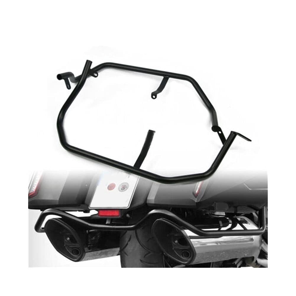 Buy Motorcycle Engine Guard C Bar Motorcycle Hard Bag Rails Front
