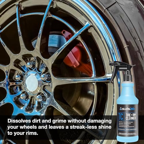 Suds Lab TC Tire and Rim Cleaner