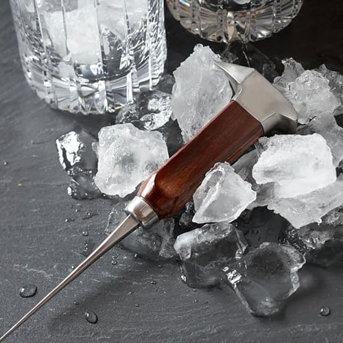Stainless Steel Ice Pick Long