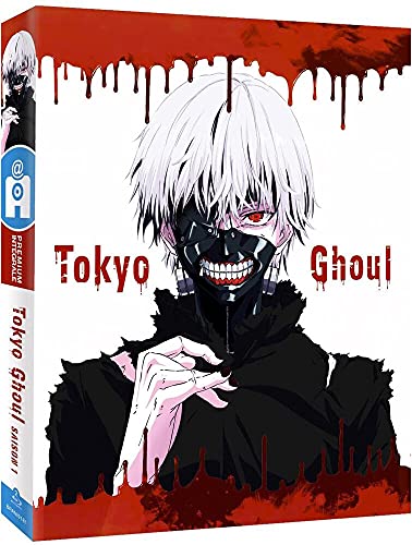 Tokyo Ghoul - Saison 1 - Edition Premium Bluray [Bluray]