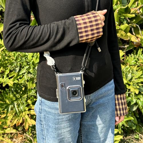 Funda transparente para cámara Fujifilm Instax Mini LiPlay+ miniatura 6
