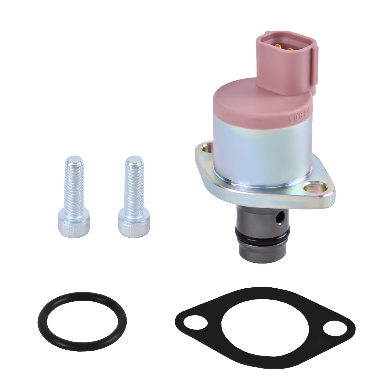 Uenopedin MJ 294200-0360 294200-0160 294200 Fuel Pump Diesel metering Solenoid Valve for Fuel Pump Suction Control Valve Replacement for Jumper Boxer DUCATO Transit Relay II 250 9665523380 1514885