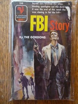 Mass Market Paperback FBI Story Book