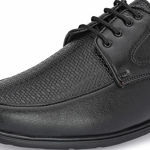 Image of Centrino Formal Shoe for Men | Soft Cushioned Insole for All-Day Comfort | Stylish & Elegant Design | Perfect for Office, Business Casual & Formal Attire 2825