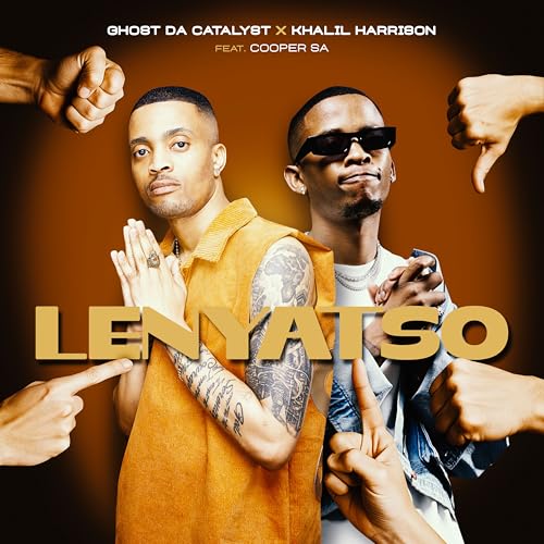 Ghost Da Catalyst, Khalil Harrison & Cooper SA