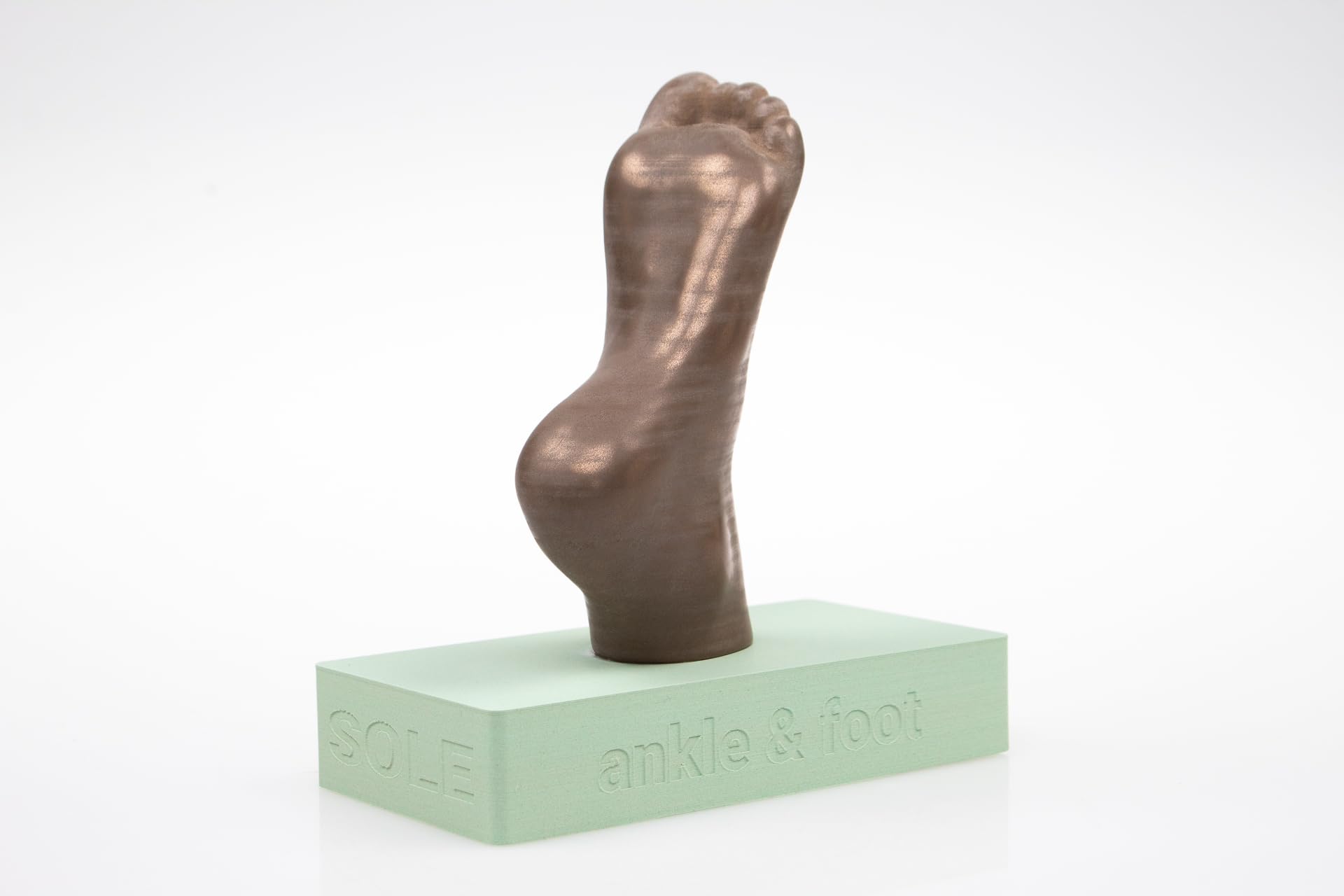 colorFabb Special Bronzefill Filament pour imprimante 3D, 2,85 mm, 1500 g