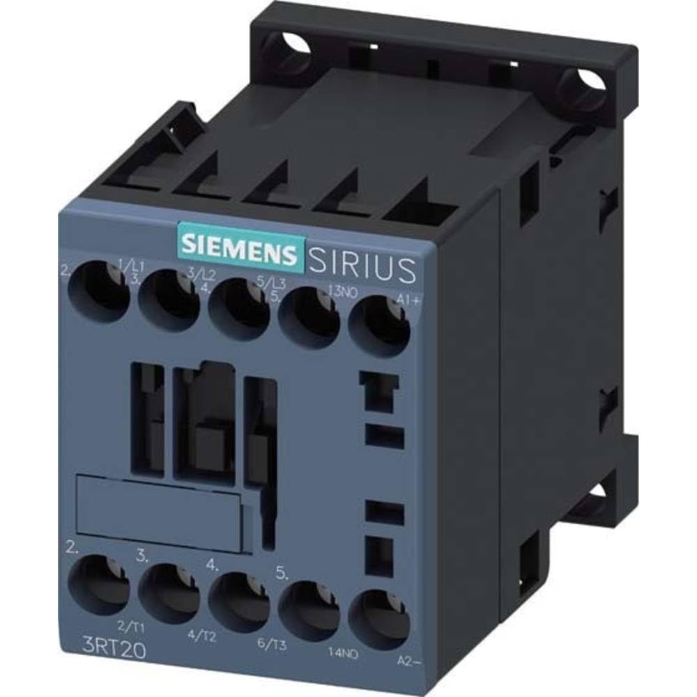 Contactor magnético CONT.AC-3 7,5Kw 400V 1NA DC 24V S00 TORN