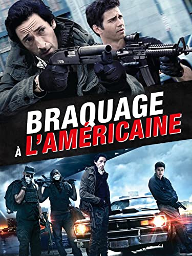 Braquage à l'allemande
