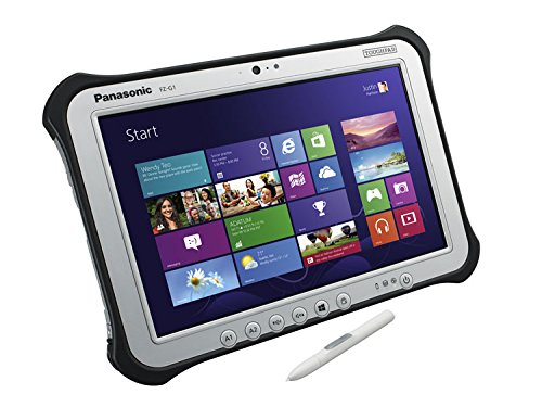 TOUGHPAD FZ G1 10,1 pol. 256 GB WiFi TPM W10P | Amazon.com.br