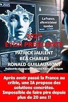 2027 EYLIA Présidente (French Edition) B0F6CW53X2 Book Cover