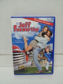 The Jeff Foxworthy Show - The Complete First Season