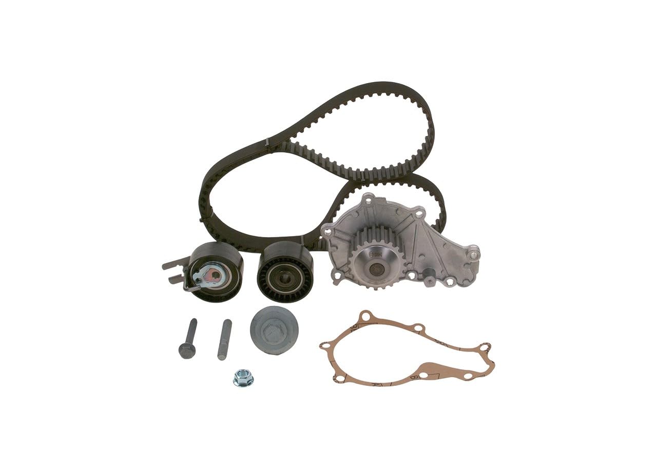 Bosch 1987946929 - Timing belt with waterpump kit