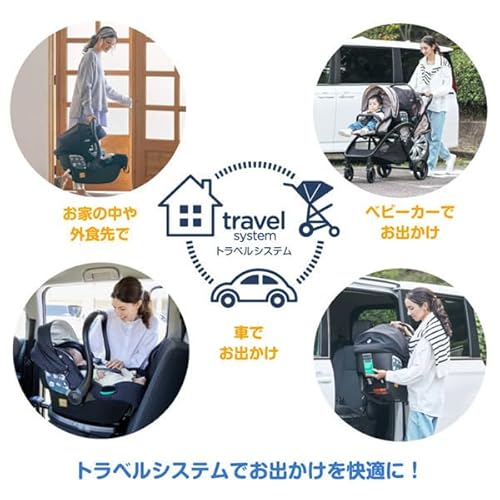 Joie チャイルドシート アイジュバ の商品画像 7