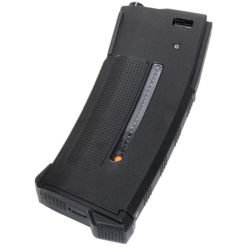 Chargeur Airsoft PTS EPM1 250 Coups Pour M4 AEG - Compatible APS, Classic Army, CYMA, Tokyo Marui...