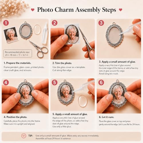 Image of MIXJOY Something Blue Gift for Bride, Wedding Day Bridal Blue Pearl Angel Wings Bouquet Garter Charm for Bride to Be