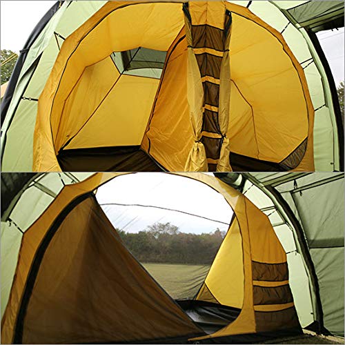 Amazon | DUSTY GREEN (ノルディスク) NORDISK REISA 6pu 2ルーム