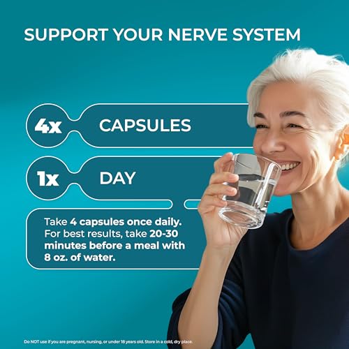 PureHealth Research Nerve Regen Formula