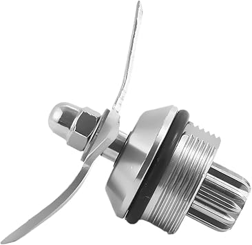 4 Leaf Blades, Compatible with Vitamix, 104675 Ice Crusher Mixing Head, Compatible with Vitamix, 1 Piece 5200 Blade Smoothie Maker 2L Chopper