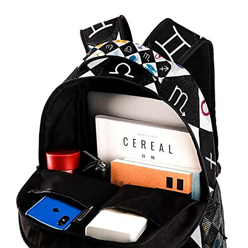 Sac à dos ordinateur portable grande capacité pour protéger son matériel au lycée - 4