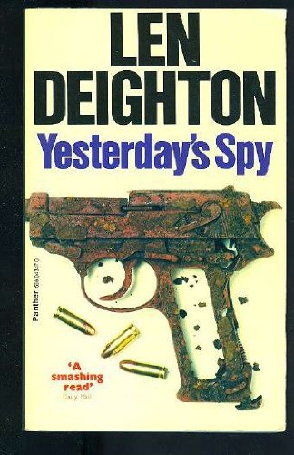 Yesterday 's Spy B001KRSP7C Book Cover