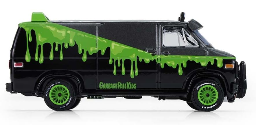 Greenlight Collectibles 1:64 GMC Vandura miniatura 5