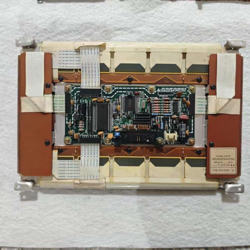 Image of MD400F640PG4 LCD Display Panel for Industrial Equipment