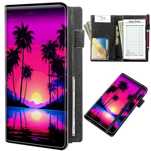 Waiter Book Server Wallet-9 x 5