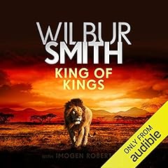 King of Kings Audiobook By Wilbur Smith cover art