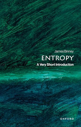 Entropy: A Very Short Introduction