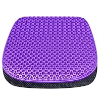 Gel Seat Cushion for Long Sitting