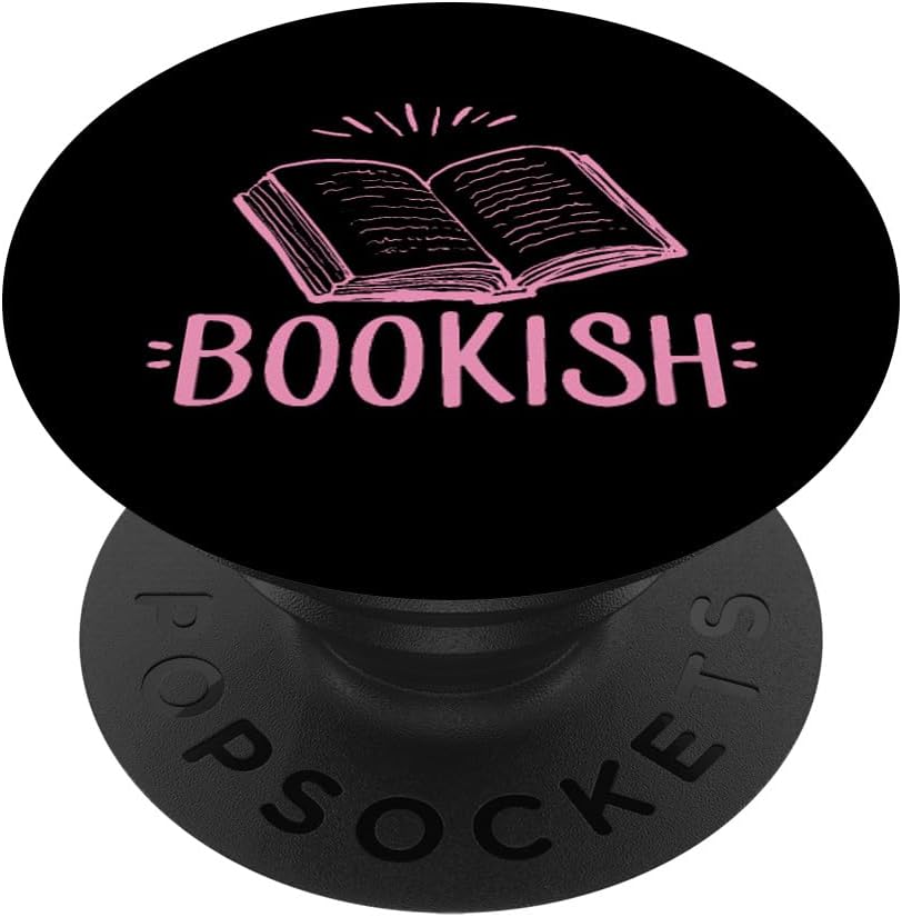 Bookish PopSockets MagSafe PopGrip for iPhone