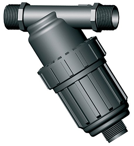 Irritec PP Y-filter, grijs 44.6 x 22.3 x 37.0 cm grijs