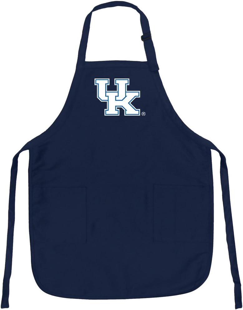 Broad Bay University of Kentucky Apron Stain Release Kentucky Wildcats Aprons
