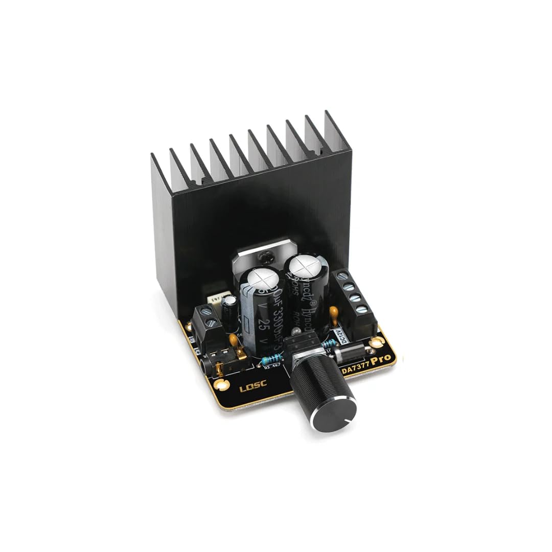 CentIoT - TDA7377 PRO 30Wx2-2.0 Channel Class AB Hifi Digital