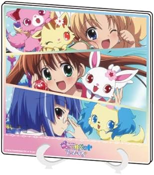 Amazon | ジュエルペット てぃんくる☆ 01 アイキャッチデザイン