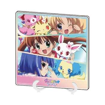 ジュエルペットてぃんくる☆ アートデリ Amazon | ジュエルペット てぃんくる☆ 01 アイキャッチデザイン