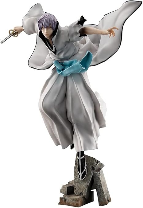 送料関税無料 G E Mシリーズ Bleach 市丸ギン 破面篇 完成品フィギュア おもちゃ ぬいぐるみ Www Myopainindia In