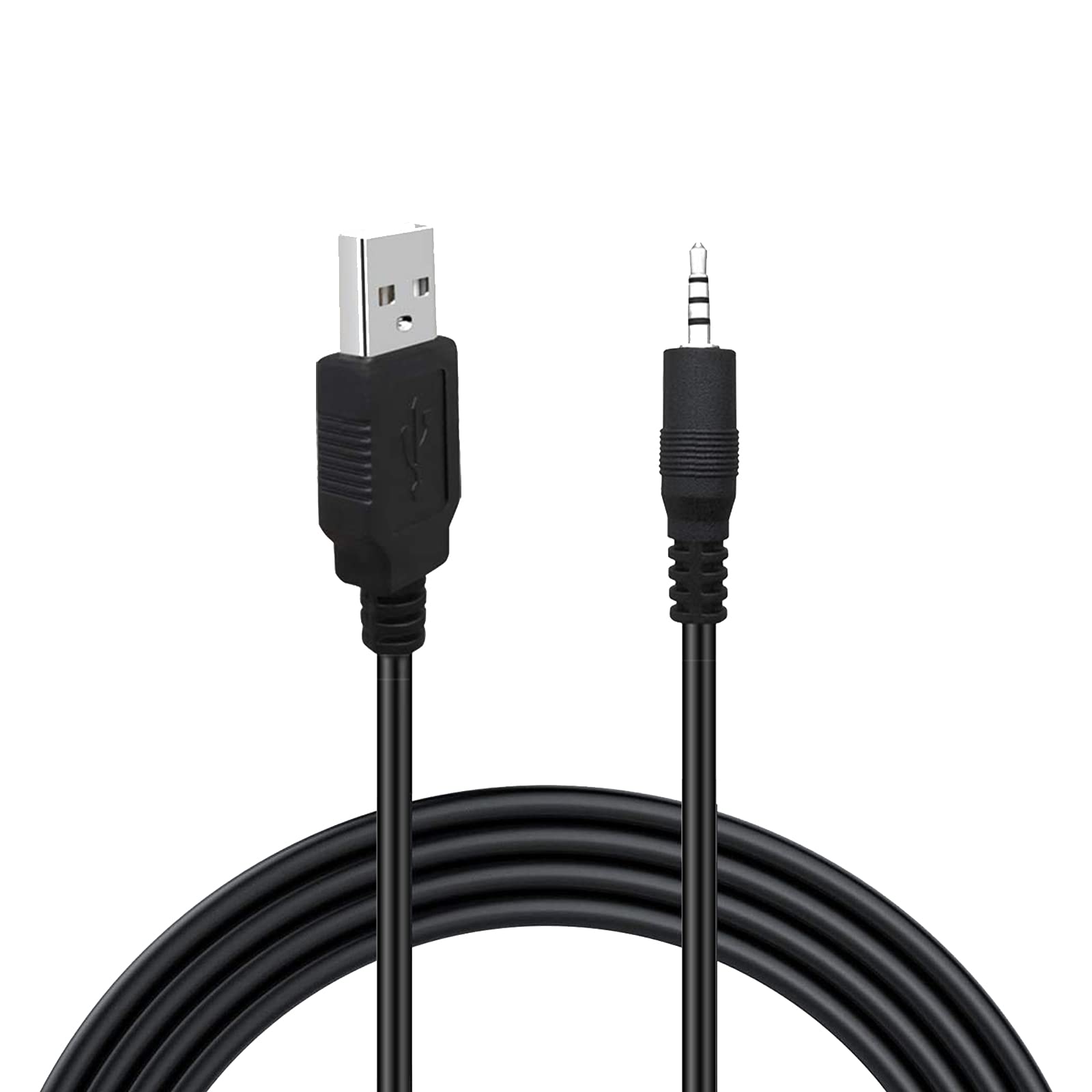 Amazon.co.jp: USB 2.5mm 変換ケーブル SLEIJAOOE.N (1m) 充電ケーブ